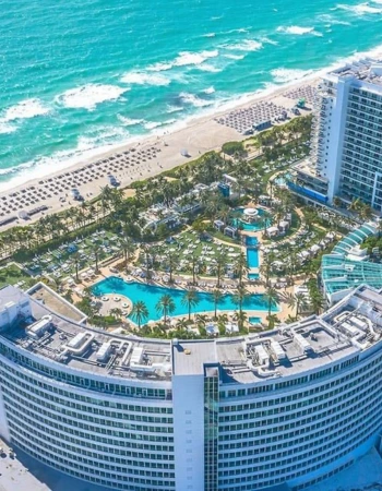 Fontainebleau Miami Beach