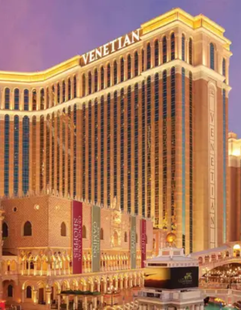 The Venetian Resort